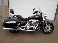 Kawasaki - vn 1700 classic tourder - motorfiets - afbeelding 2 van  9
