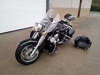 Kawasaki - vn 1700 classic tourder - motorfiets - afbeelding 3 van  9