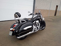 Kawasaki - vn 1700 classic tourder - motorfiets - afbeelding 5 van  9