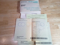 Kawasaki - vn 1700 classic tourder - motorfiets - afbeelding 9 van  9