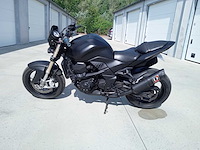 Kawasaki - z 1000 - motorfiets