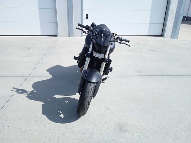 Kawasaki - z 1000 - motorfiets - afbeelding 3 van  6