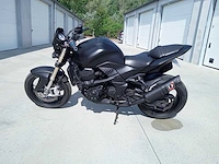 Kawasaki - z 1000 - motorfiets