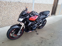 Kawasaki - z 750 - motorfiets - afbeelding 10 van  12