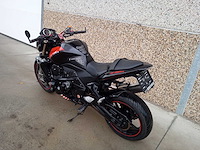 Kawasaki - z 750 - motorfiets - afbeelding 11 van  12