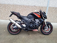 Kawasaki - z 750 - motorfiets