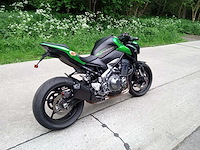 Kawasaki - z900 - motorfiets - afbeelding 3 van  4