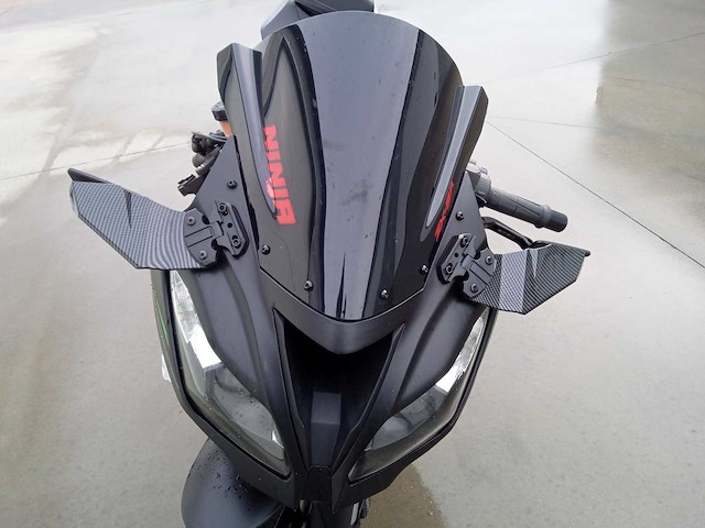 Kawasaki - zx 6 r 35 kw - motorfiets - afbeelding 5 van  14