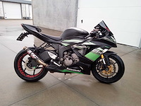 Kawasaki - zx 6 r 35 kw - motorfiets