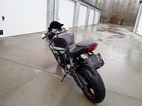 Kawasaki - zx 6 r 35 kw - motorfiets - afbeelding 9 van  14