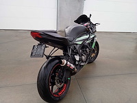 Kawasaki - zx 6 r 35 kw - motorfiets - afbeelding 10 van  14