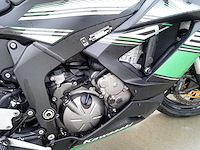 Kawasaki - zx 6 r 35 kw - motorfiets - afbeelding 14 van  14