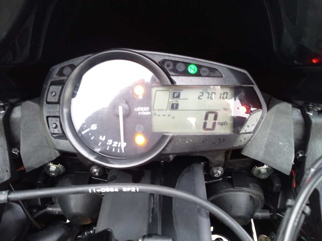 Kawasaki - zx 6 r 35 kw - motorfiets - afbeelding 4 van  12