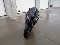 Kawasaki - zx 6 r 35 kw - motorfiets - afbeelding 10 van  12