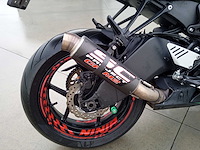 Kawasaki - zx 6 r 35 kw - motorfiets - afbeelding 12 van  12