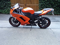 Kawasaki - zx-6 r ninja 25 kw - motorfiets - afbeelding 2 van  7