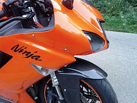 Kawasaki - zx-6 r ninja 25 kw - motorfiets - afbeelding 3 van  7