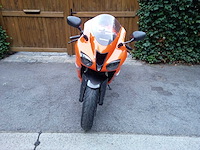 Kawasaki - zx-6 r ninja 25 kw - motorfiets - afbeelding 4 van  7