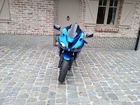 Kawasaki - zx 6r ninja - motorfiets - afbeelding 4 van  9