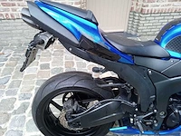 Kawasaki - zx 6r ninja - motorfiets - afbeelding 5 van  9