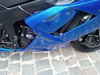 Kawasaki - zx 6r ninja - motorfiets - afbeelding 6 van  9