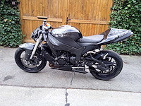 Kawasaki - zx6 r - motorfiets - afbeelding 1 van  9