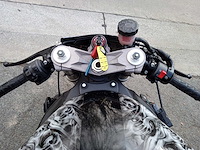 Kawasaki - zx6 r - motorfiets - afbeelding 6 van  9