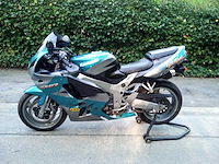 Kawasaki - zx9 r ninja - motorfiets - afbeelding 4 van  11