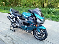 Kawasaki - zx9 r ninja - motorfiets - afbeelding 5 van  11