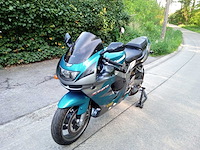 Kawasaki - zx9 r ninja - motorfiets - afbeelding 3 van  4