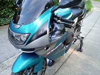 Kawasaki - zx9 r ninja - motorfiets - afbeelding 4 van  4