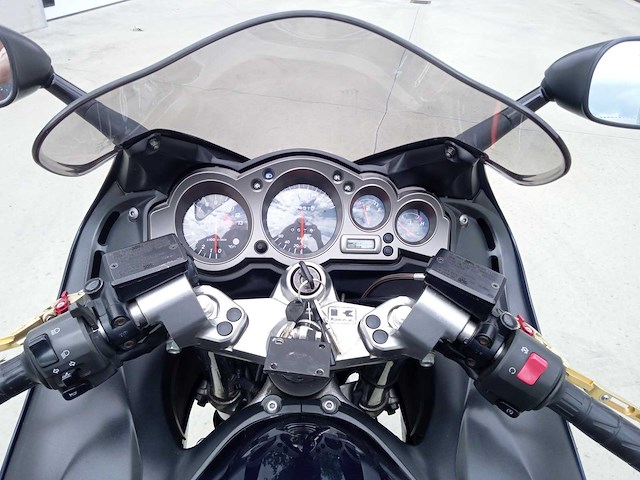 Kawasaki - zzr 1200 - motorfiets - afbeelding 4 van  13