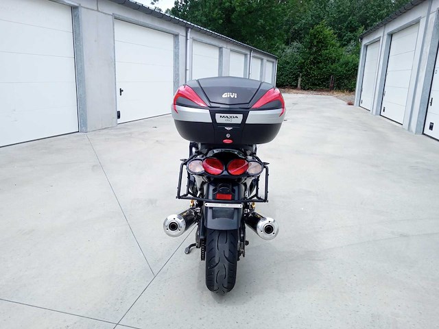 Kawasaki - zzr 1200 - motorfiets - afbeelding 8 van  13
