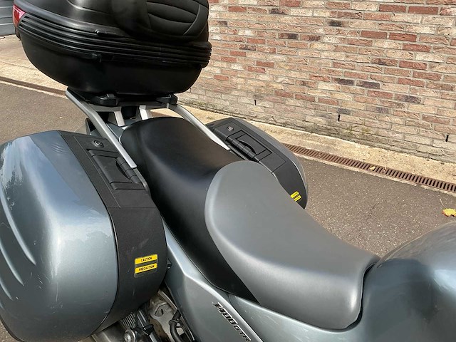 Kawasaki 1400 gtr motorfiets - afbeelding 3 van  17