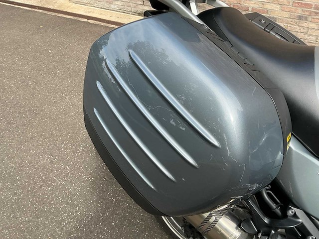 Kawasaki 1400 gtr motorfiets - afbeelding 4 van  17