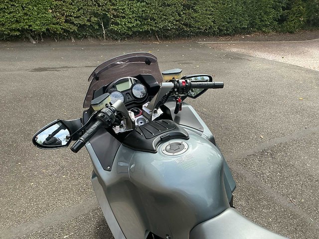 Kawasaki 1400 gtr motorfiets - afbeelding 5 van  17
