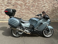 Kawasaki 1400 gtr motorfiets - afbeelding 1 van  17