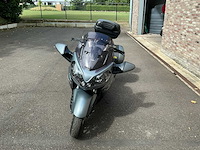 Kawasaki 1400 gtr motorfiets - afbeelding 11 van  17