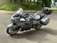 Kawasaki 1400 gtr motorfiets - afbeelding 12 van  17