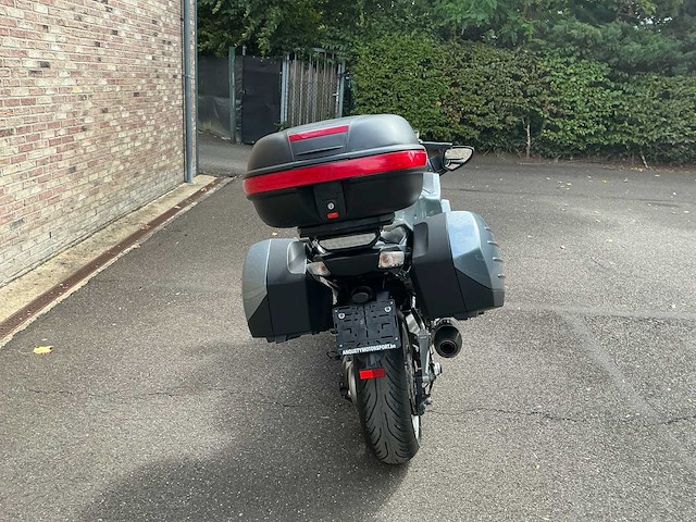 Kawasaki 1400 gtr motorfiets - afbeelding 15 van  17