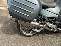 Kawasaki 1400 gtr motorfiets - afbeelding 17 van  17
