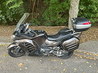 Kawasaki 1400gtr abs motorfiets - afbeelding 4 van  11