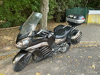 Kawasaki 1400gtr abs motorfiets - afbeelding 1 van  11