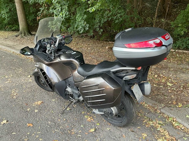 Kawasaki 1400gtr abs motorfiets - afbeelding 5 van  11