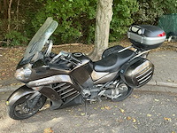 Kawasaki 1400gtr abs motorfiets - afbeelding 10 van  11