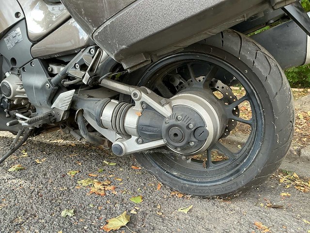 Kawasaki 1400gtr abs motorfiets - afbeelding 11 van  11