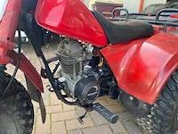 Kawasaki atc 110 quad - afbeelding 2 van  10
