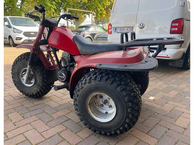 Kawasaki atc 110 quad - afbeelding 4 van  10