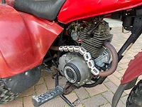 Kawasaki atc 110 quad - afbeelding 10 van  10