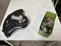 Kawasaki bosmaaier - afbeelding 9 van  9